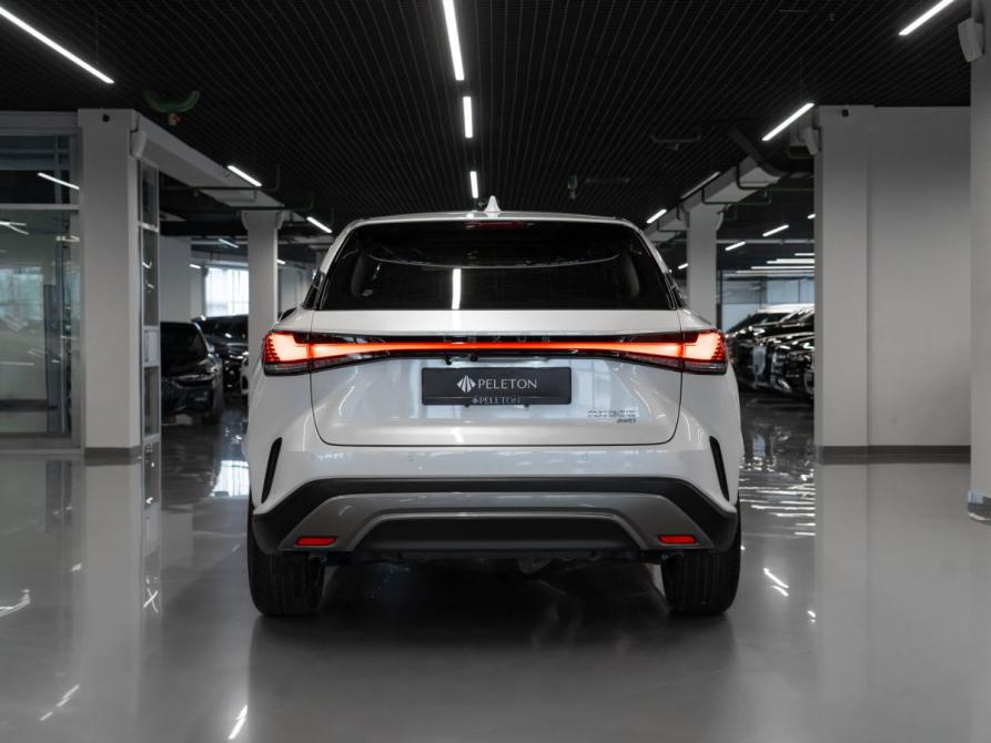 Lexus RX V Москва  - изображение 6