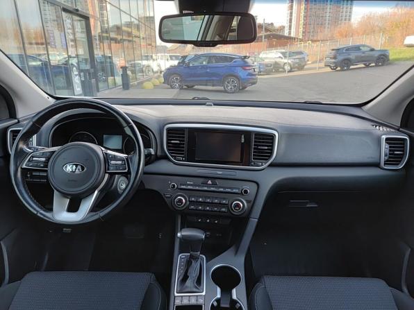 Kia Sportage IV Рестайлинг с пробегом 2019 года, цена 2 415 000 рублей, 85000 км, внедорожник, Автокод Объявления