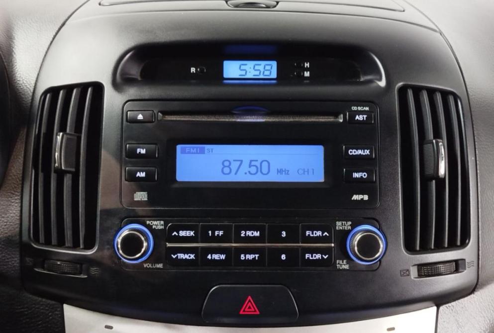 Hyundai Elantra IV (HD) Саратов  - изображение 16