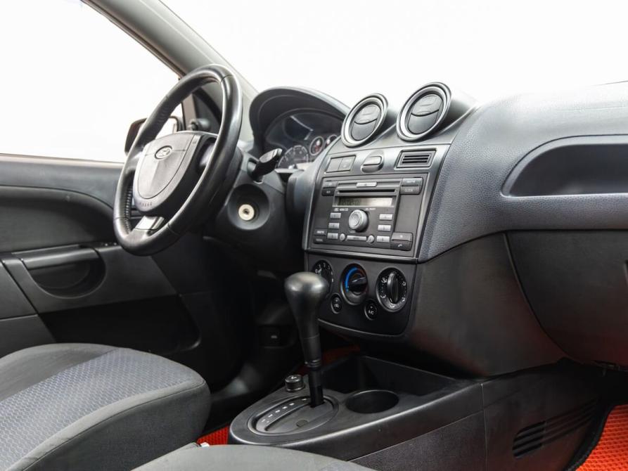Ford Fiesta Mk5 Волгоград  - изображение 25