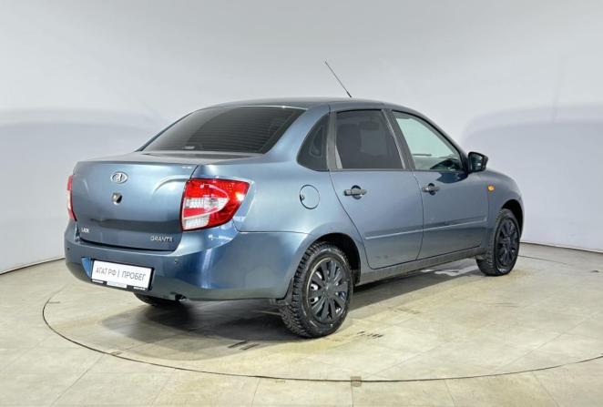 Lada (ВАЗ) Granta I с пробегом 2015 года, цена 390 000 рублей, 81205 км, седан, Автокод Объявления