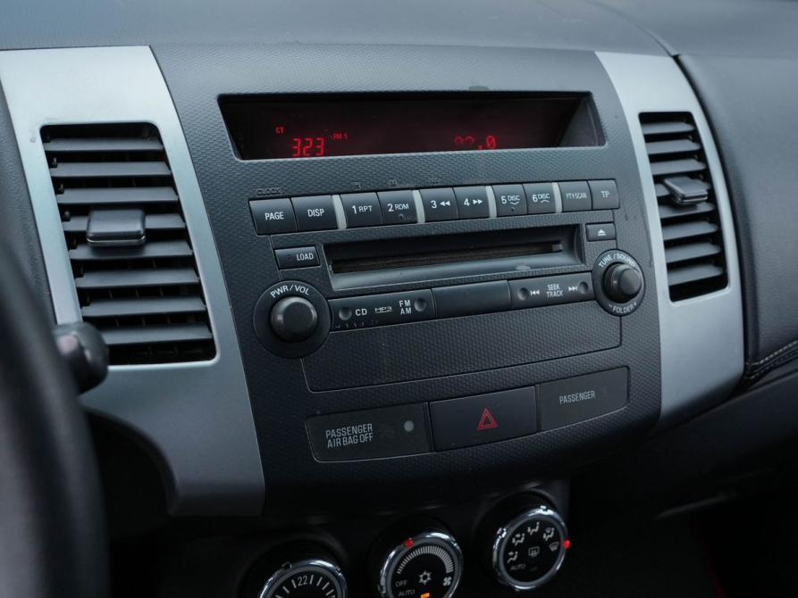 Mitsubishi Outlander II Рестайлинг Новосибирск  - изображение 18