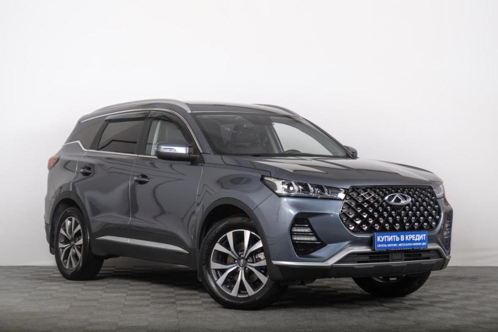 Chery Tiggo 7 Pro I Томск  - изображение 1