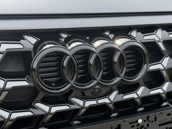 Audi Q3 II (F3) с пробегом 2026 года, цена 3 800 000 рублей, 25 км, внедорожник, Автокод Объявления