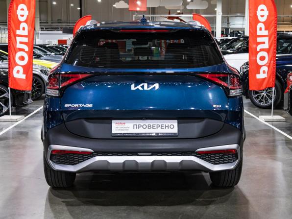 Kia Sportage V с пробегом 2022 года, цена 3 500 000 рублей, 41066 км, внедорожник, Автокод Объявления