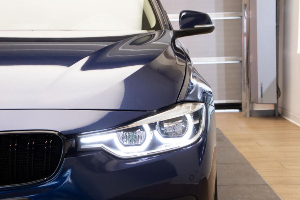 BMW 3 серии VI (F3x) Рестайлинг Москва  - изображение 34