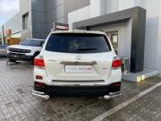 Toyota Highlander II (XU40) Рестайлинг Набережные Челны  - изображение 38