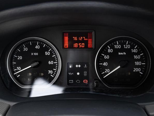 Renault Sandero I с пробегом 2012 года, цена 769 000 рублей, 76127 км, хэтчбек, Автокод Объявления