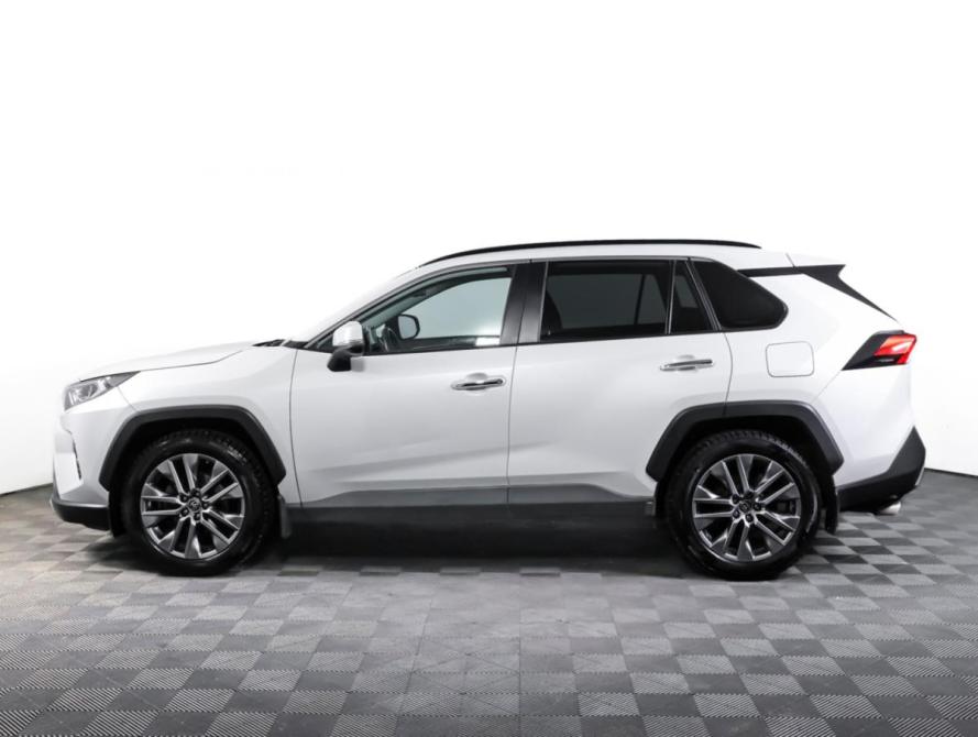Toyota RAV4 V (XA50) Москва  - изображение 8