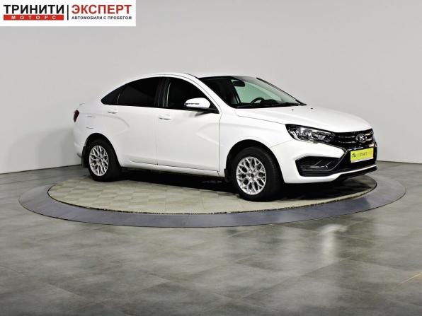 Lada (ВАЗ) Vesta I Рестайлинг (NG) с пробегом 2023 года, цена 1 157 000 рублей, 27451 км, седан, Автокод Объявления
