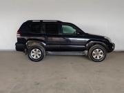 Toyota Land Cruiser Prado 120 Series Рестайлинг Москва  - изображение 24