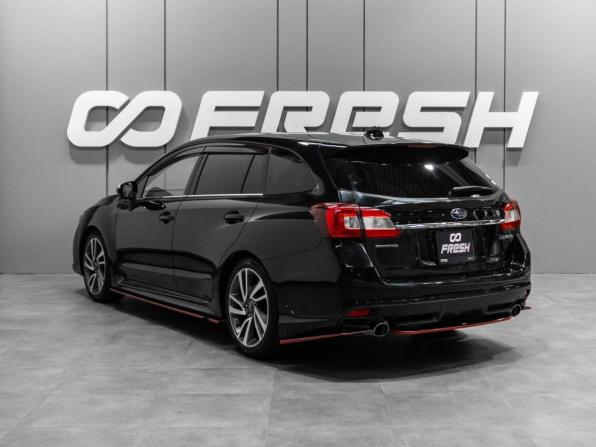 Subaru Levorg I с пробегом 2015 года, цена 1 649 000 рублей, 131263 км, универсал, Автокод Объявления