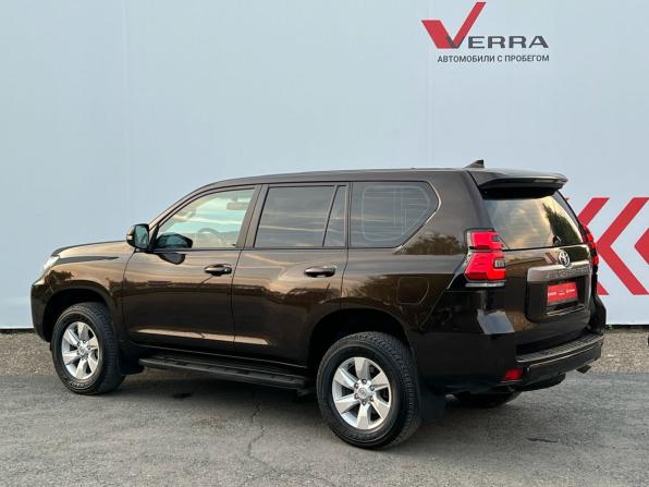 Toyota Land Cruiser Prado 150 Series Рестайлинг 3 с пробегом 2021 года, цена 6 000 000 рублей, 24490 км, внедорожник, Автокод Объявления