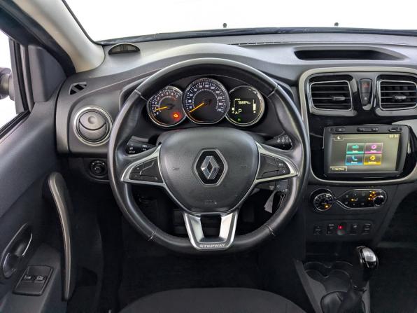 Renault Sandero II Рестайлинг с пробегом 2020 года, цена 1 020 000 рублей, 76881 км, хэтчбек, Автокод Объявления