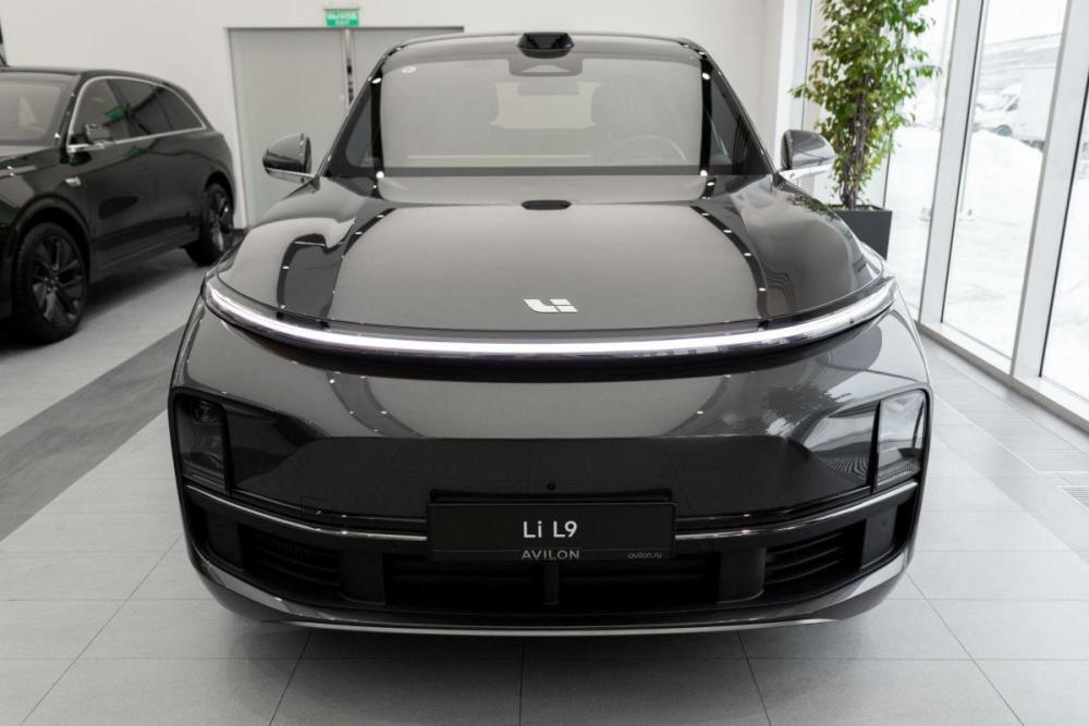 Li Auto (Lixiang) L9 I Рестайлинг Москва  - изображение 4
