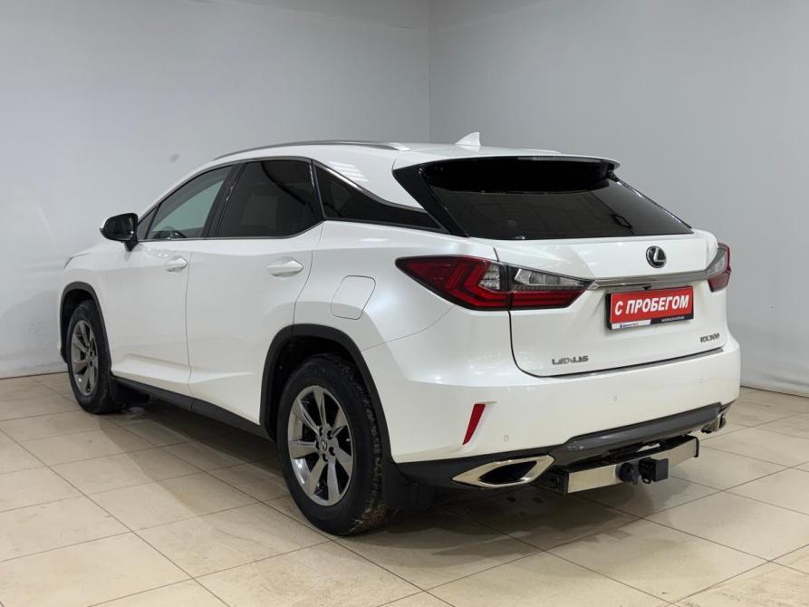 Lexus RX IV Альметьевск  - изображение 8