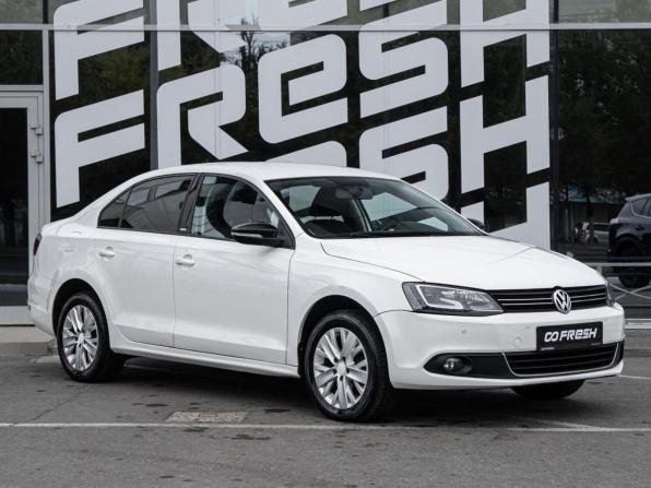 Volkswagen Jetta VI с пробегом 2014 года, цена 812 200 рублей, 171861 км, седан, Автокод Объявления