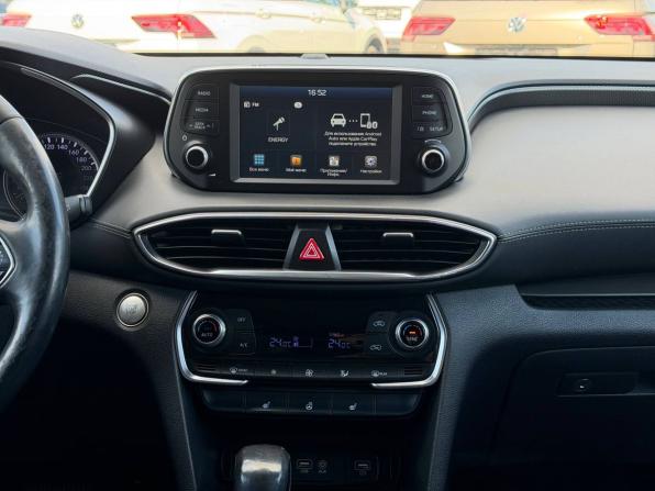 Hyundai Santa Fe IV с пробегом 2018 года, цена 2 545 000 рублей, 173100 км, внедорожник, Автокод Объявления