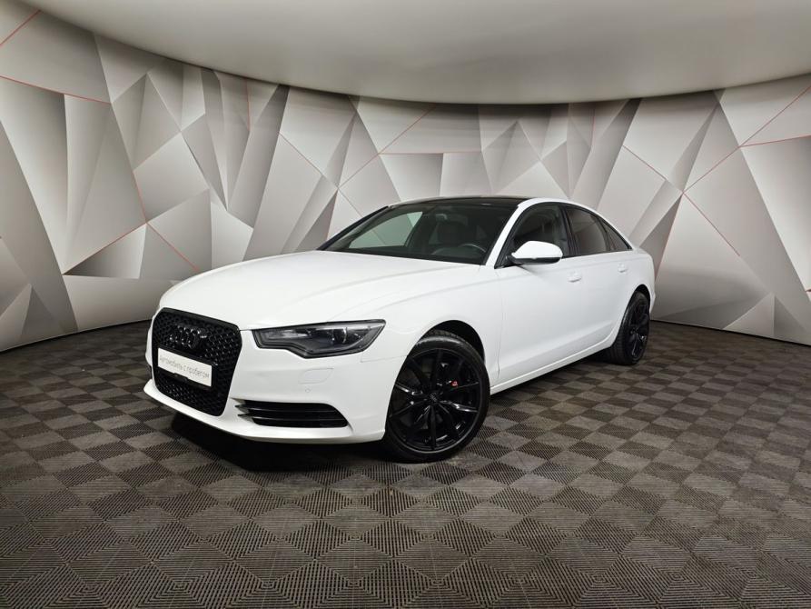 Audi A6 IV (C7) Москва  - изображение 1