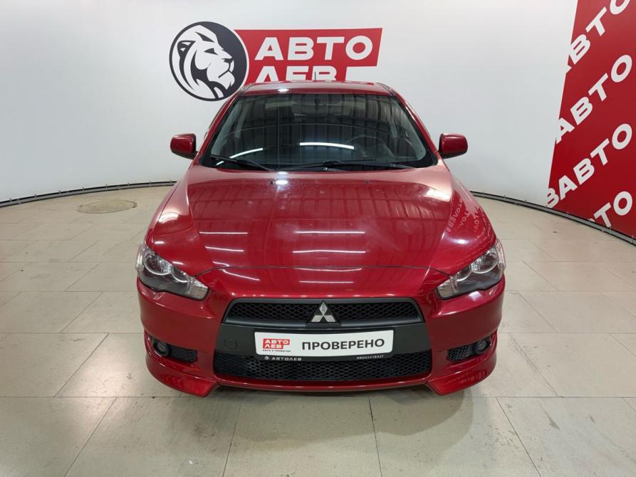 Mitsubishi Lancer X Новочеркасск  - изображение 3