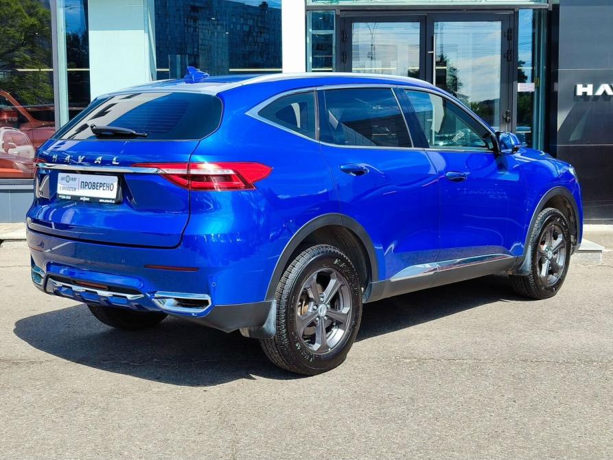 Haval F7 I Москва  - изображение 5