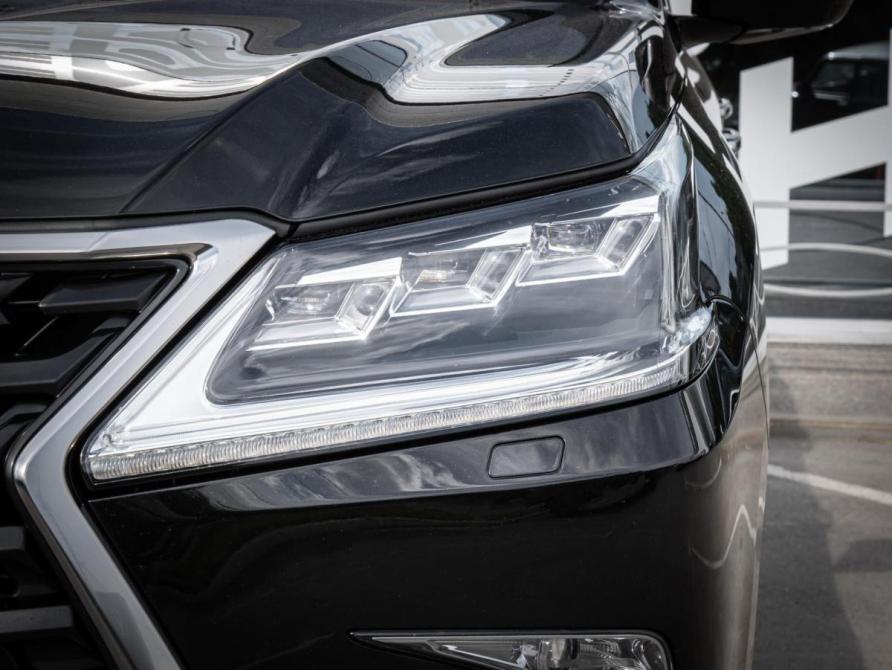 Lexus LX III Рестайлинг 2 Волгоград  - изображение 6