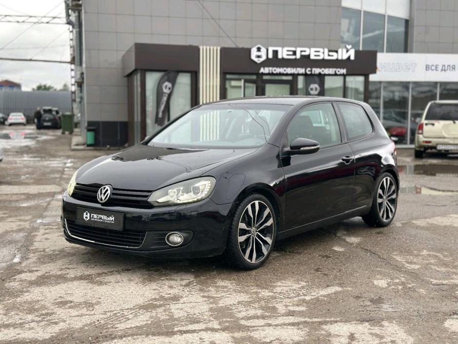 Volkswagen Golf VI Пермь  - изображение 1