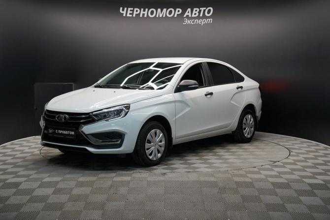 Lada (ВАЗ) Vesta I Рестайлинг (NG) с пробегом 2023 года, цена 1 220 000 рублей, 21702 км, седан, Автокод Объявления