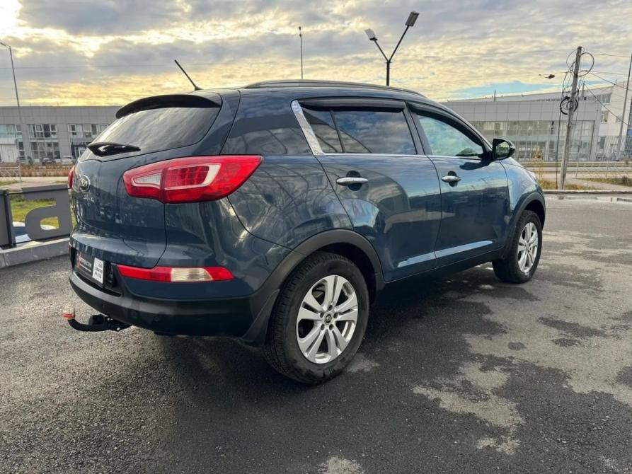 Kia Sportage III Пермь  - изображение 5