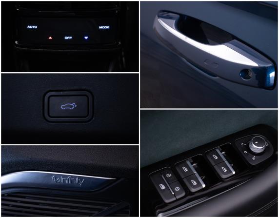 Geely Monjaro I с пробегом 2023 года, цена 3 400 000 рублей, 11700 км, внедорожник, Автокод Объявления