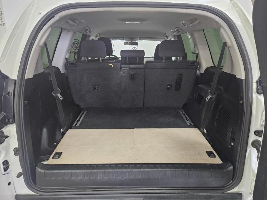 Toyota Land Cruiser Prado 150 Series Рестайлинг 3 Тольятти  - изображение 10