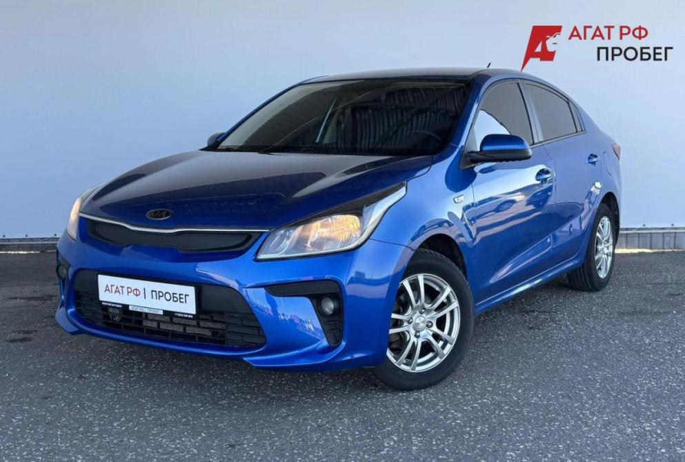 Kia Rio III Рестайлинг Киров  - изображение 1