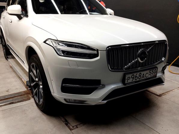 Volvo XC90 II с пробегом 2019 года, цена 3 000 000 рублей, 170000 км, внедорожник, Автокод Объявления