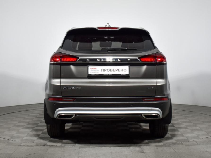 Geely Atlas Pro Санкт-Петербург  - изображение 7