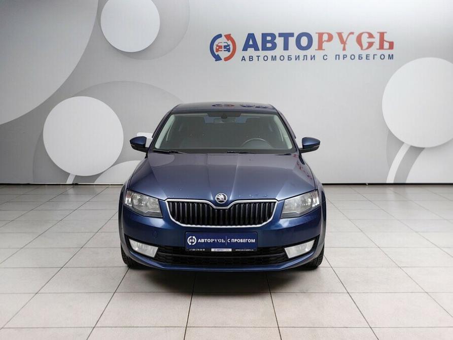 Skoda Octavia III (A7) Подольск  - изображение 3