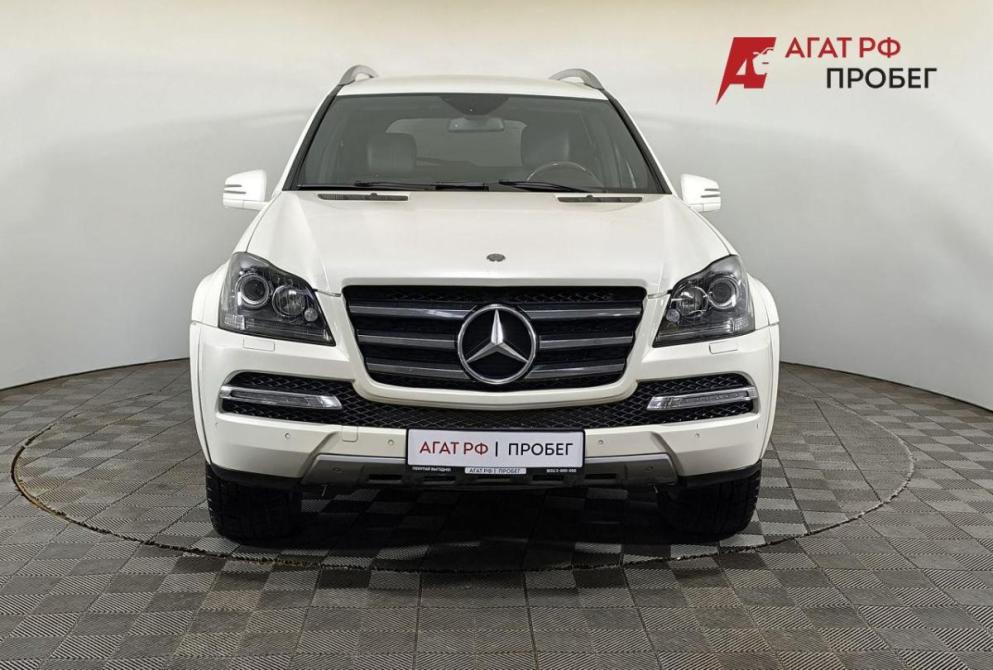 Mercedes-Benz GL-Класс I (X164) Рестайлинг Нижний Новгород  - изображение 2