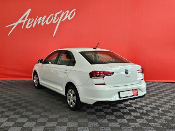Volkswagen Polo VI с пробегом 2021 года, цена 1 595 000 рублей, 61642 км, лифтбек, Автокод Объявления