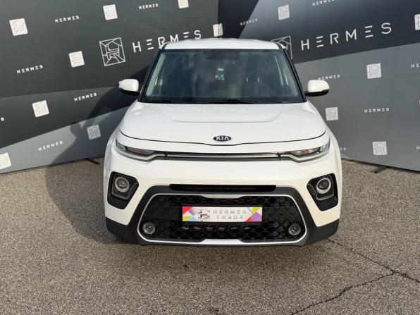 Kia Soul III с пробегом 2019 года, цена 1 829 000 рублей, 97845 км, хэтчбек, Автокод Объявления