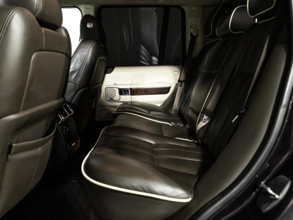 Land Rover Range Rover III Рестайлинг 2 с пробегом 2012 года, цена 1 844 585 рублей, 325729 км, внедорожник, Автокод Объявления