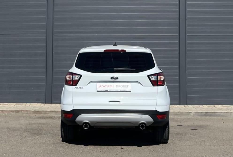 Ford Kuga II Рестайлинг Красноярск  - изображение 6