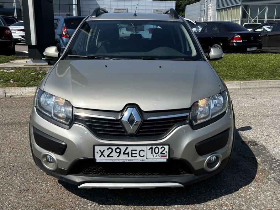 Renault Sandero II Рестайлинг Уфа  - изображение 2