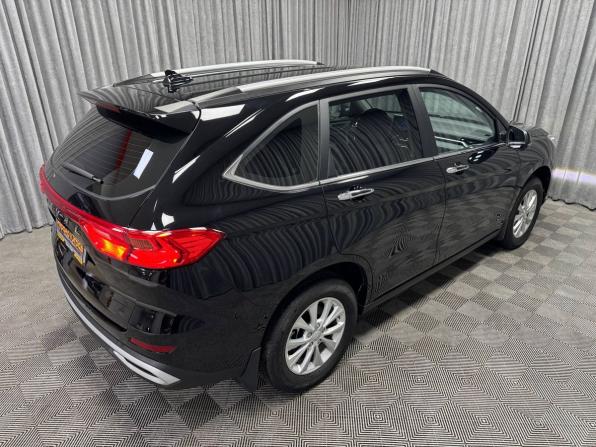 Haval M6 II с пробегом 2024 года, цена 1 820 000 рублей, 12640 км, внедорожник, Автокод Объявления