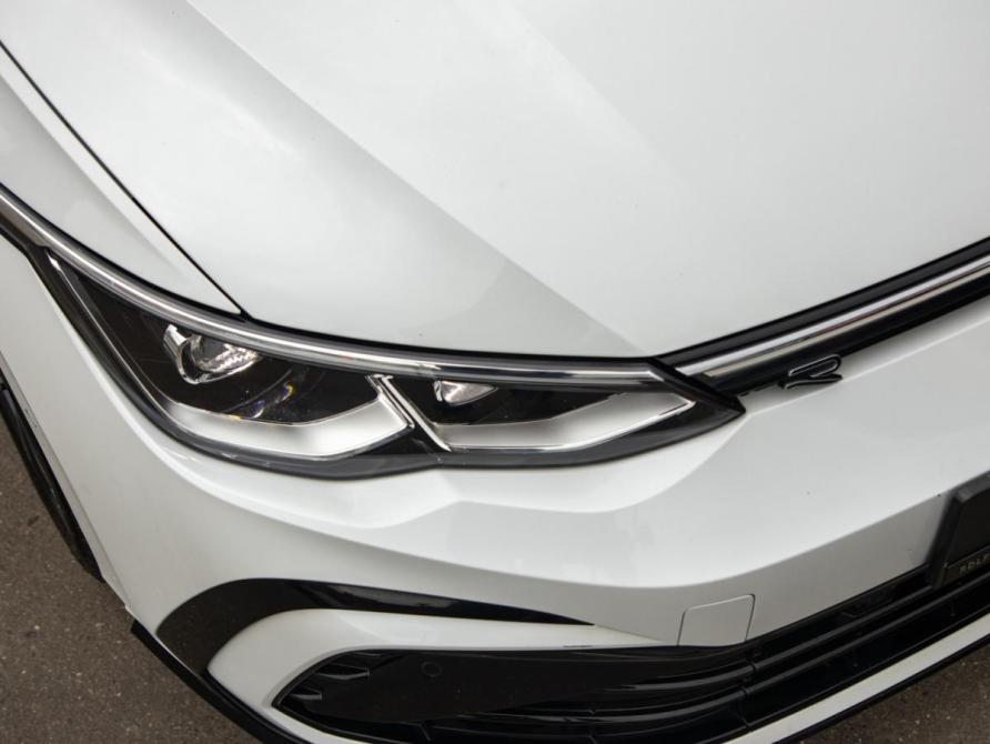 Volkswagen Golf VIII Москва  - изображение 28