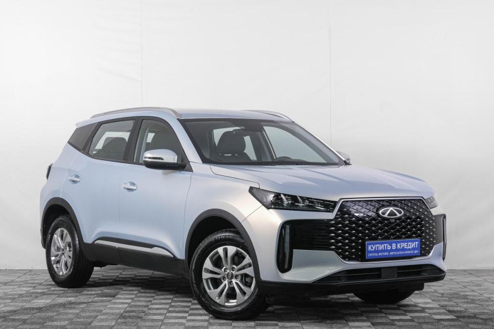 Chery Tiggo 4 I Рестайлинг 2 Кемерово  - изображение 1