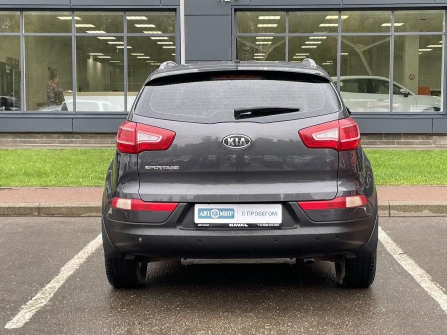 Kia Sportage III Ярославль  - изображение 6