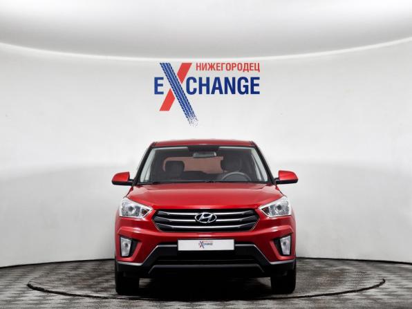 Hyundai Creta I с пробегом 2019 года, цена 1 599 000 рублей, 150847 км, внедорожник, Автокод Объявления