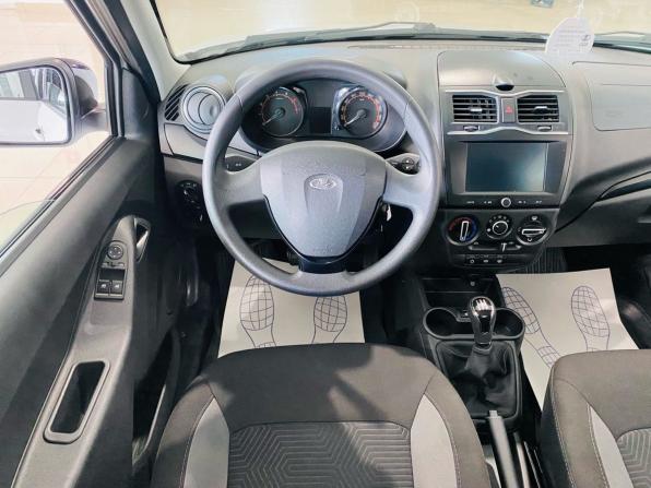 Lada (ВАЗ) Granta I Рестайлинг с пробегом 2024 года, цена 1 100 000 рублей, 18023 км, седан, Автокод Объявления
