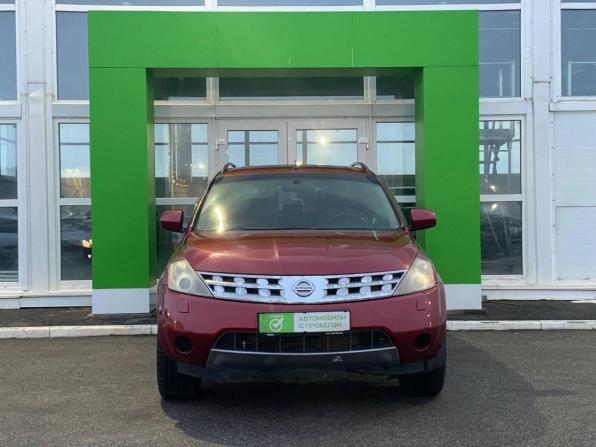Nissan Murano I (Z50) с пробегом 2006 года, цена 642 000 рублей, 164683 км, внедорожник, Автокод Объявления