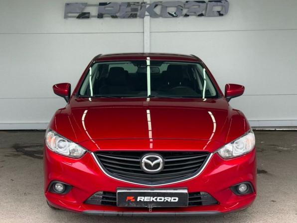 Mazda 6 III (GJ) с пробегом 2014 года, цена 1 499 000 рублей, 134000 км, седан, Автокод Объявления