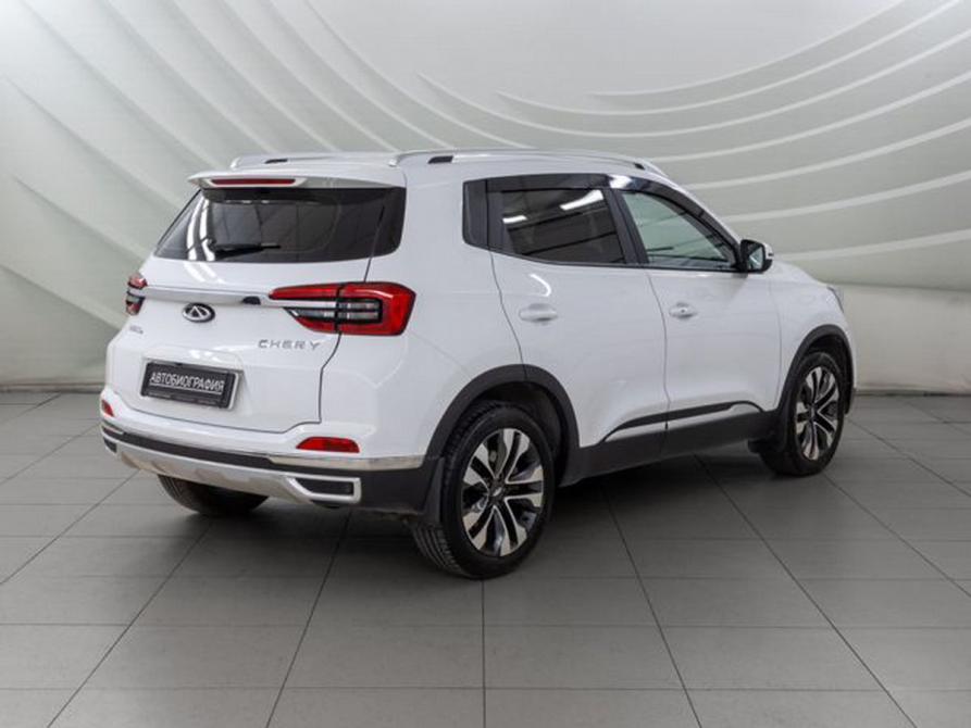 Chery Tiggo 4 I Рестайлинг Волгоград  - изображение 7